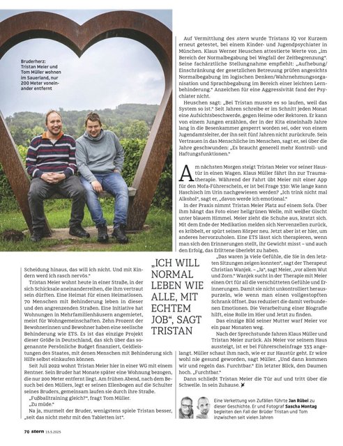 Stern 05.25