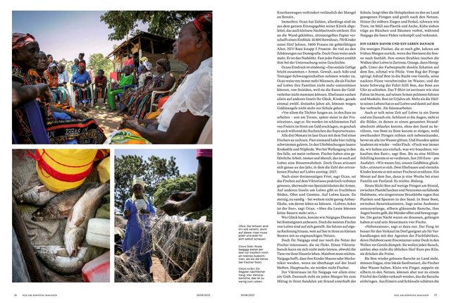 NZZ am Sonntag Magazin 08.25