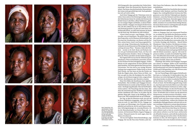 NZZ am Sonntag Magazin 08.25