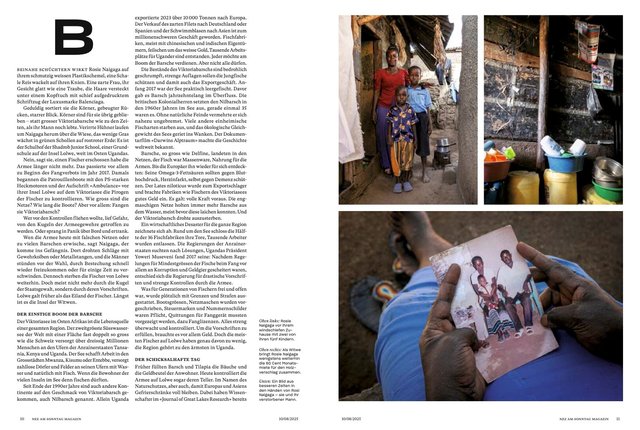 NZZ am Sonntag Magazin 08.25