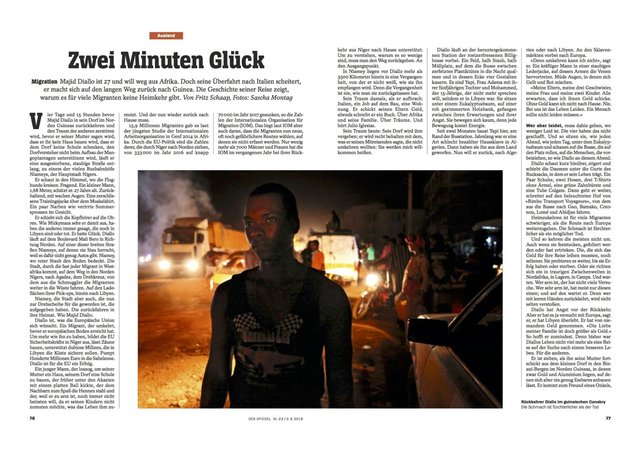 Der Spiegel 02.06.18