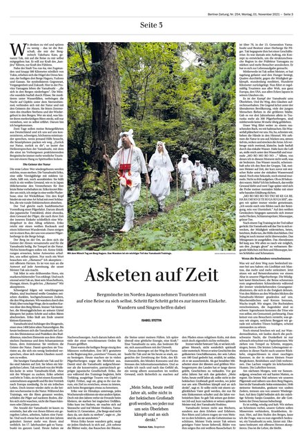 Berliner Zeitung 11.21
