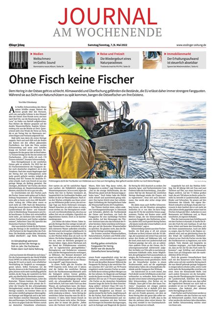 Eßlinger Zeitung 05.22