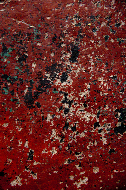 Weathered 5.