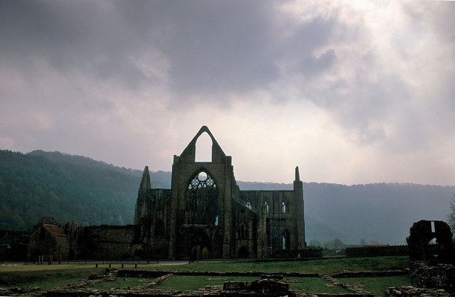 Abbaye de Tntern, Galles