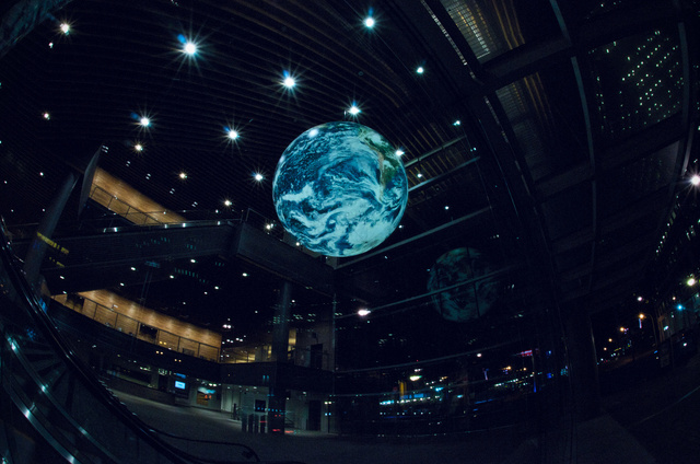 Vancouver, November, 2010