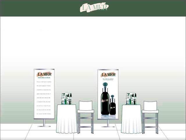 LAMER MERCHANDISING SCHEMATICS