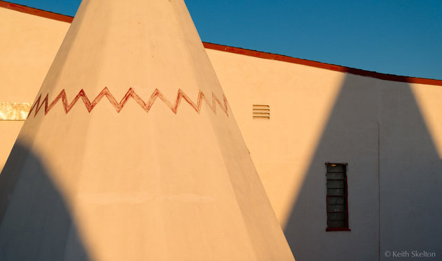 Wigwam Motel, Holbrook Arizona