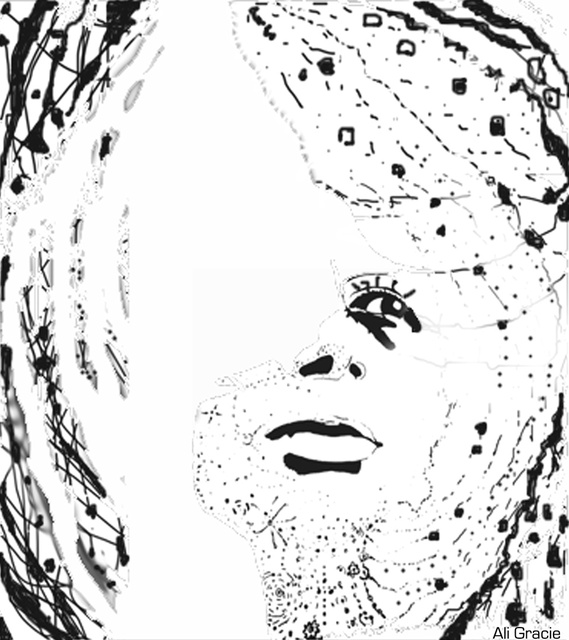 Streams of Consciousness by Alison Gracie