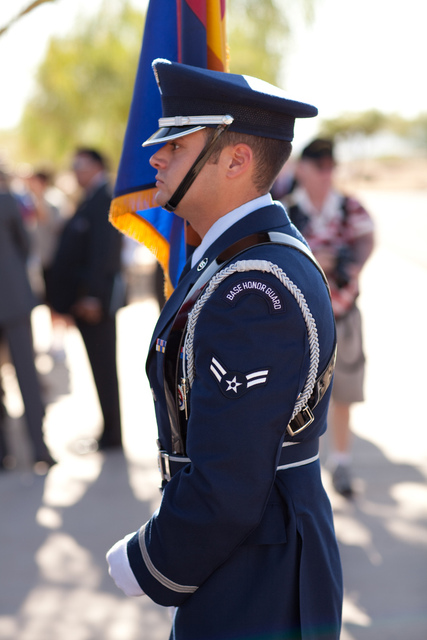 Luke Air Force Base Honor Guard