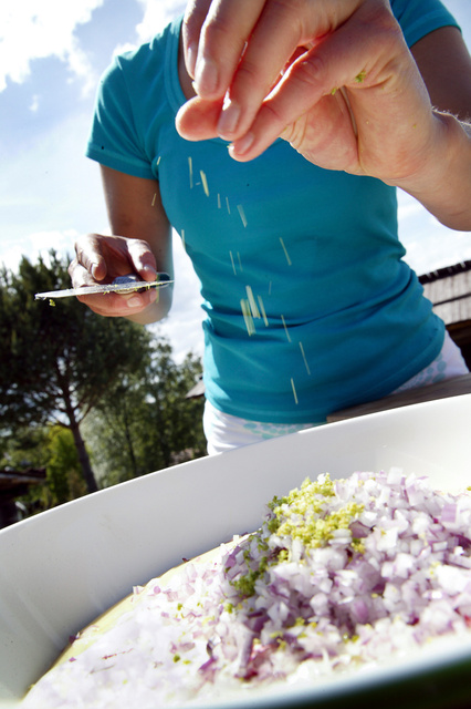 Tina Nordstrøm i Dalarna