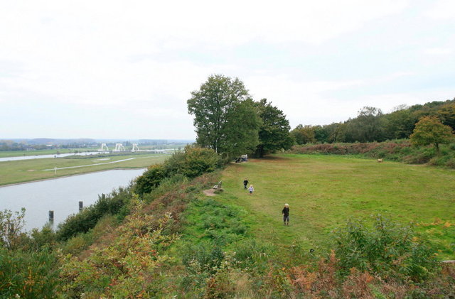 doorwerth - hunenschans