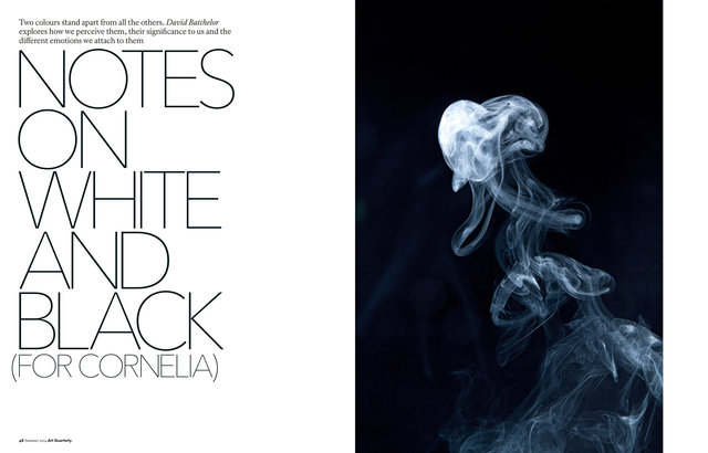 Art Quarterly Summer 2014