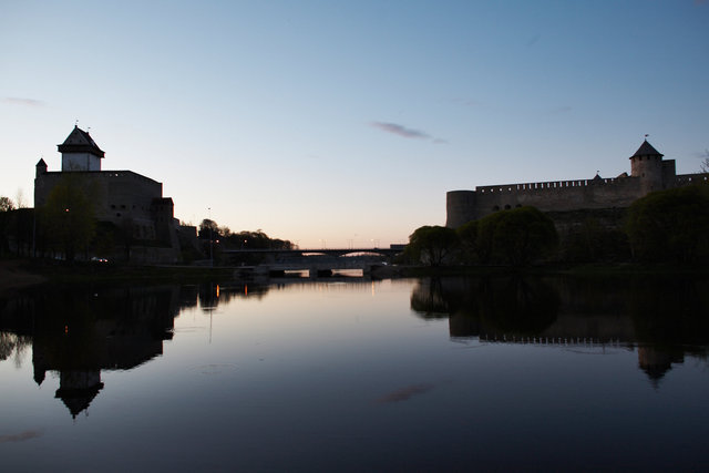 In the east of Europe- Estonia