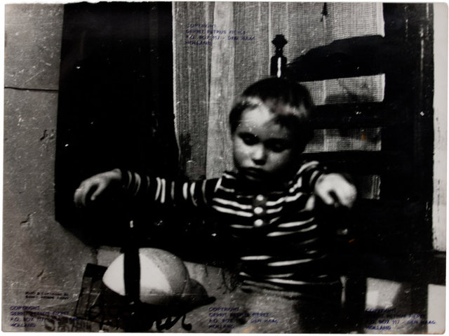 Untitled 1960’s © Gerard Fieret