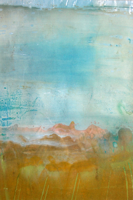 DUNES II - 24" x 16" SOLD