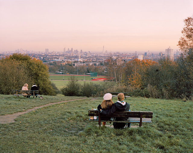 Parliament Hill, Hampstead Heath