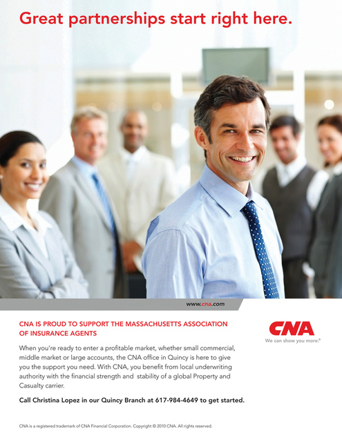 CNA MAIA Ad 2