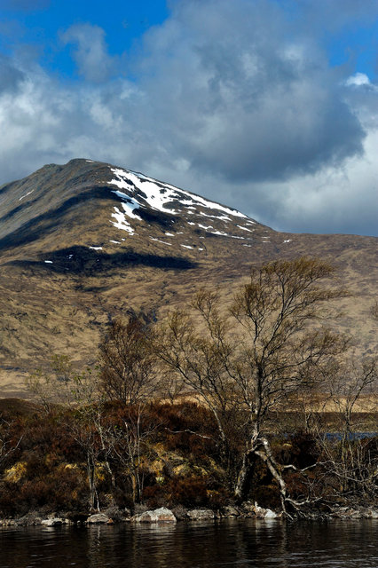 Rannoch Moor, la porte des Highlands, Ecosse