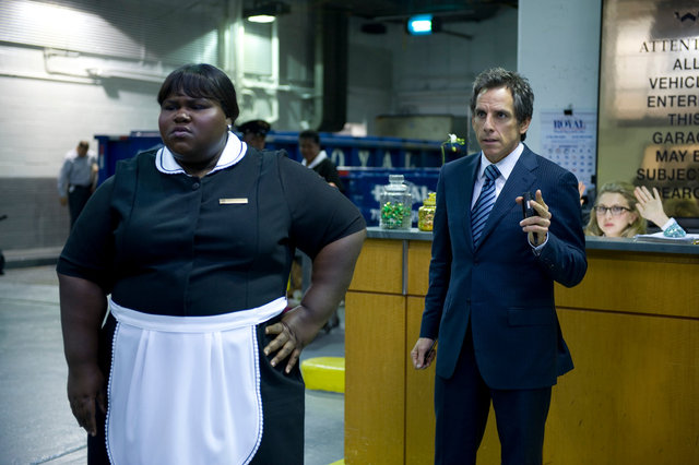 Tower Heist