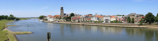 deventer - panorama