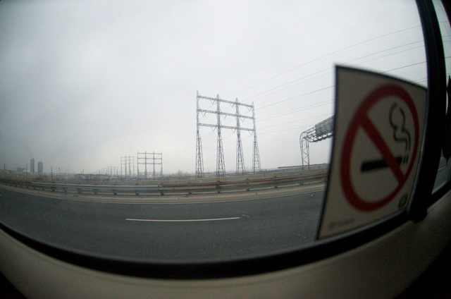 Toronto, January, 2011