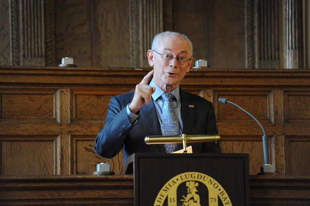 Dhr. Herman van Rompuy