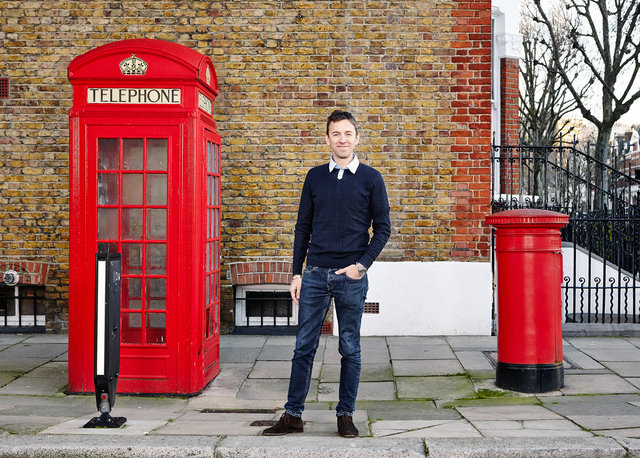 Daniele Bigi, London