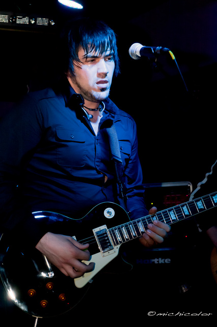 Karl Raymond / October Sky