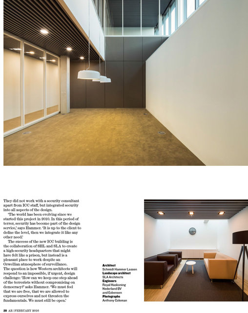 Architectural Review