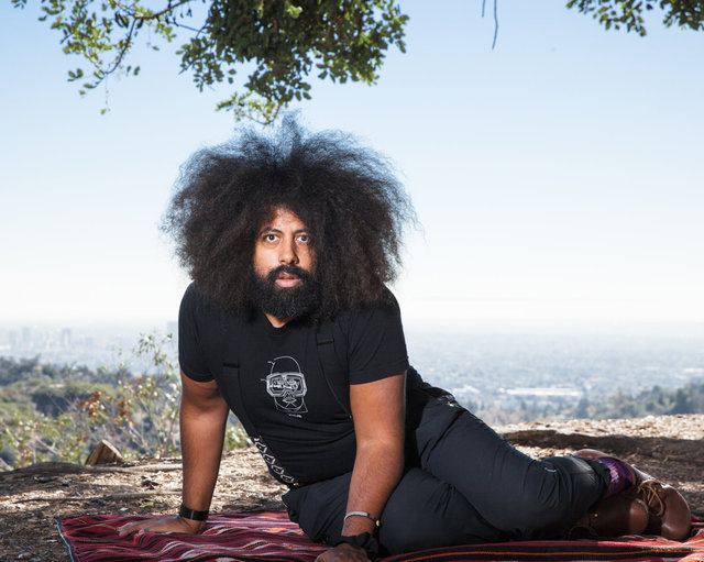 Reggie Watts