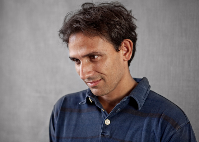 Michelangelo Frammartino