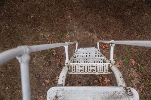 site, former Mill Grove School