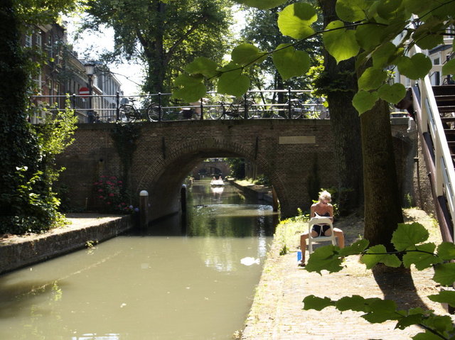 utrecht nieuwe gracht