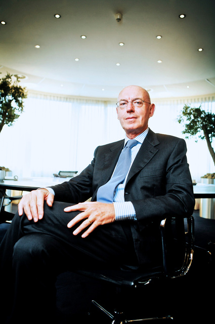 Ad Scheepbouwer, ceo KPN