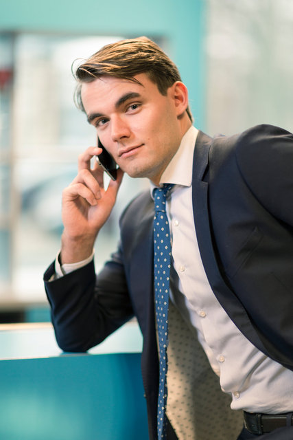 Imre Jansen TKP Investments