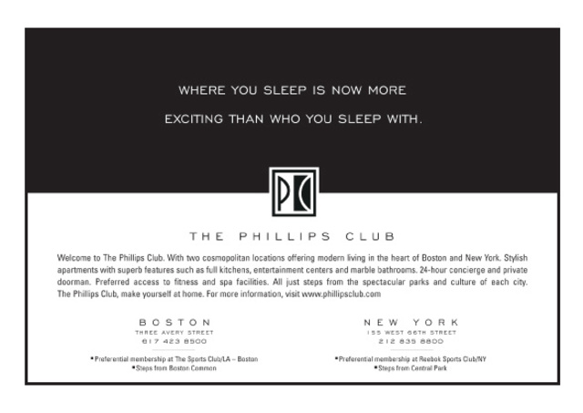 The Phillips Club