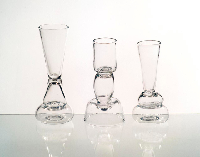 Three Spirit Glasses