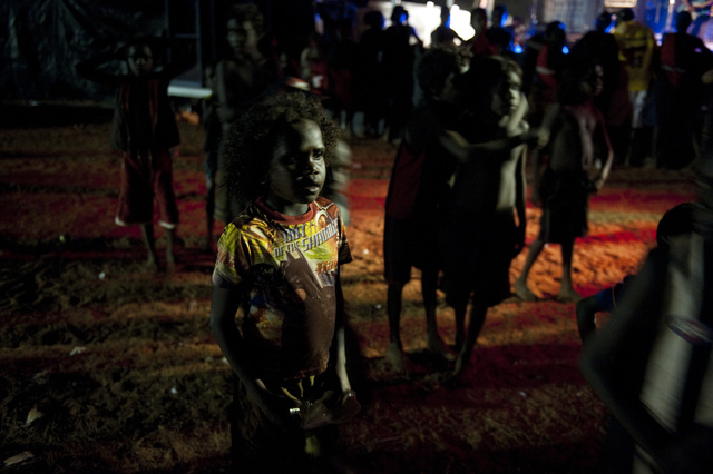 Boy from Wadeye