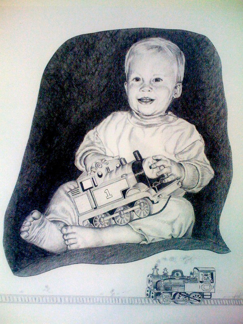 Thomas the Train