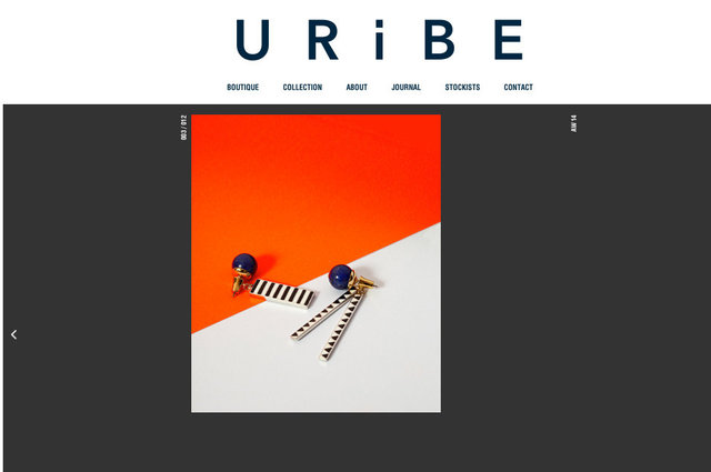 http://www.studiouribe.co.uk/collections/aw-14/