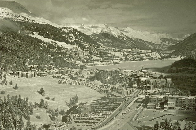 ST. MORITZ VILLAGE