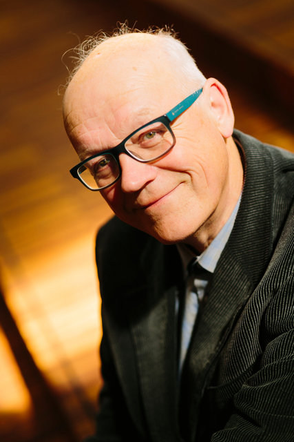 Prof. Emeritus Jef Breda