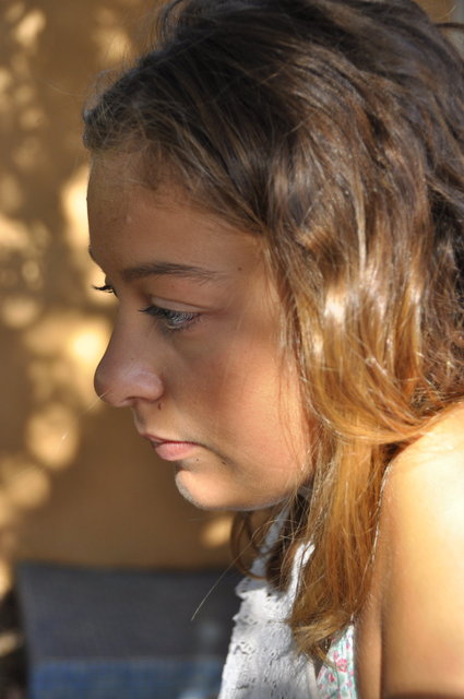 Nina, Grossa -  juillet 2013