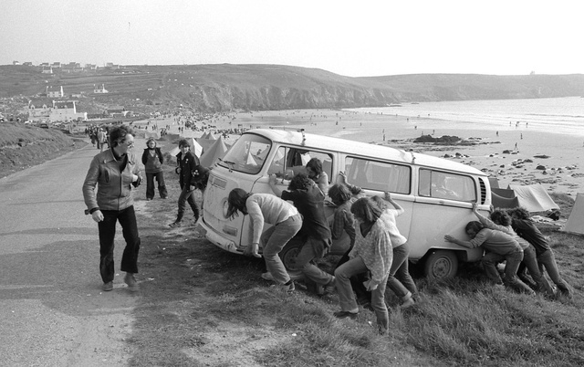 Plogoff, 1980