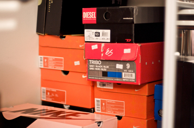 Vancouver, November, 2010