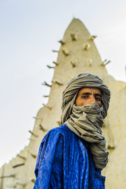 Timbuktu, Mali. 2014.