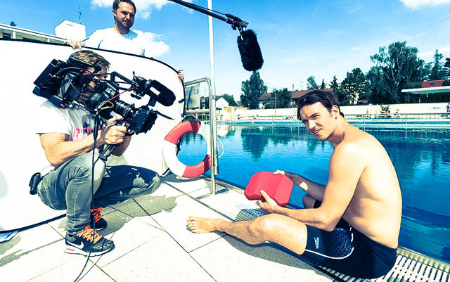 Speedo Felix Neureuther 2015, Hansmann PR / Framelight GbR