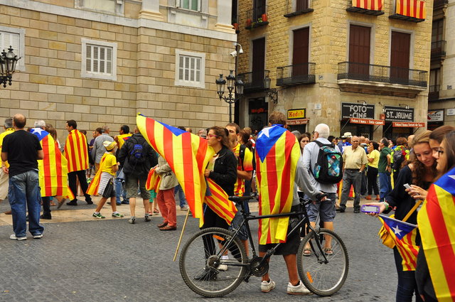 Barcelona, septembre 2013