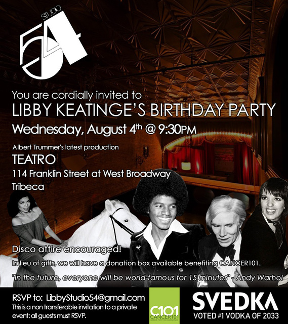 Client: Libby Keatinge